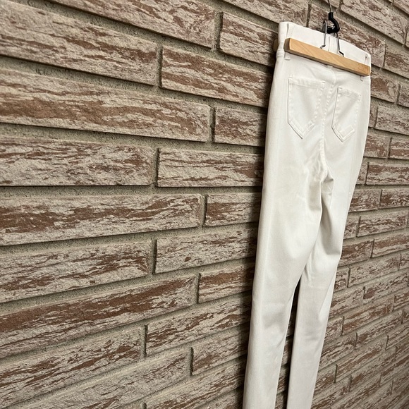 NWOT George White Jeggings - Picture 4 of 10